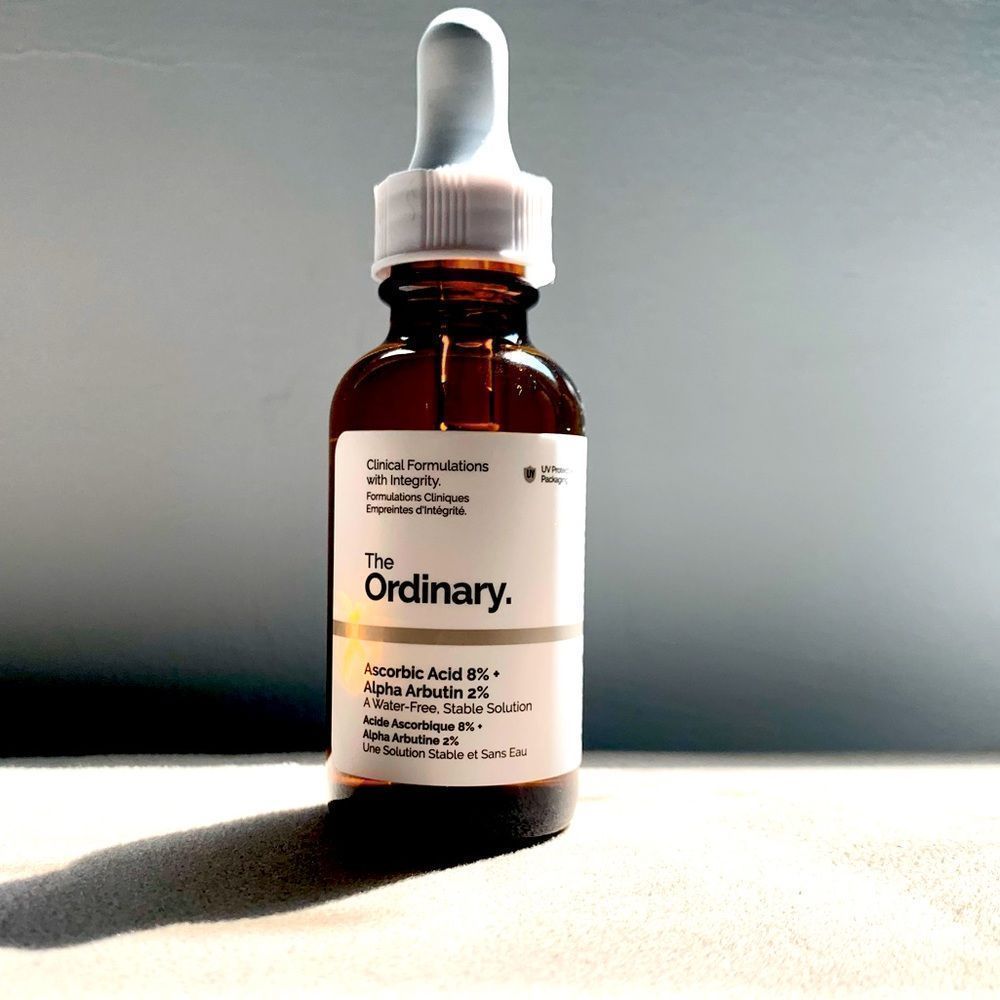 The Ordinary Ascorbic Acid 8% + Alpha Arbutin 2%